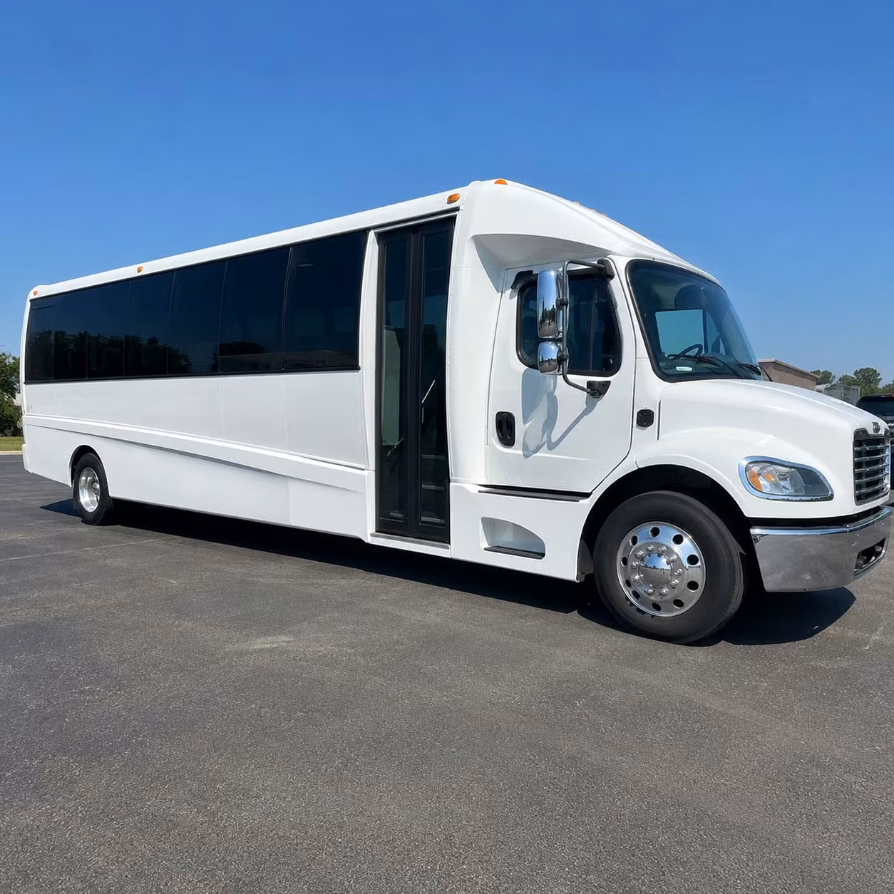 18 passenger minibus