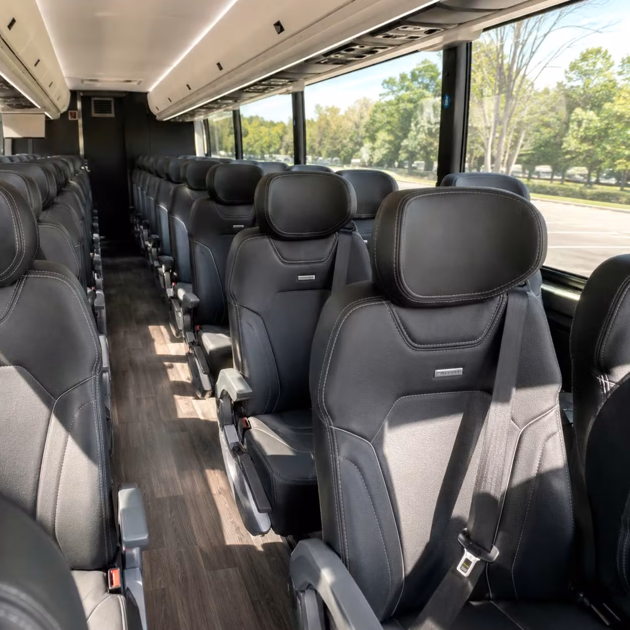 charter bus shuttles for washington dc conferences and convention events