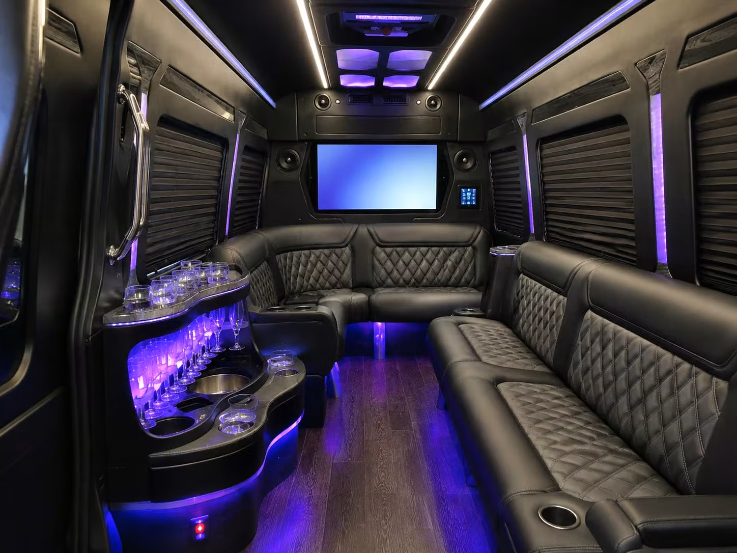 corporate event transportation to dc s top venues and hotels