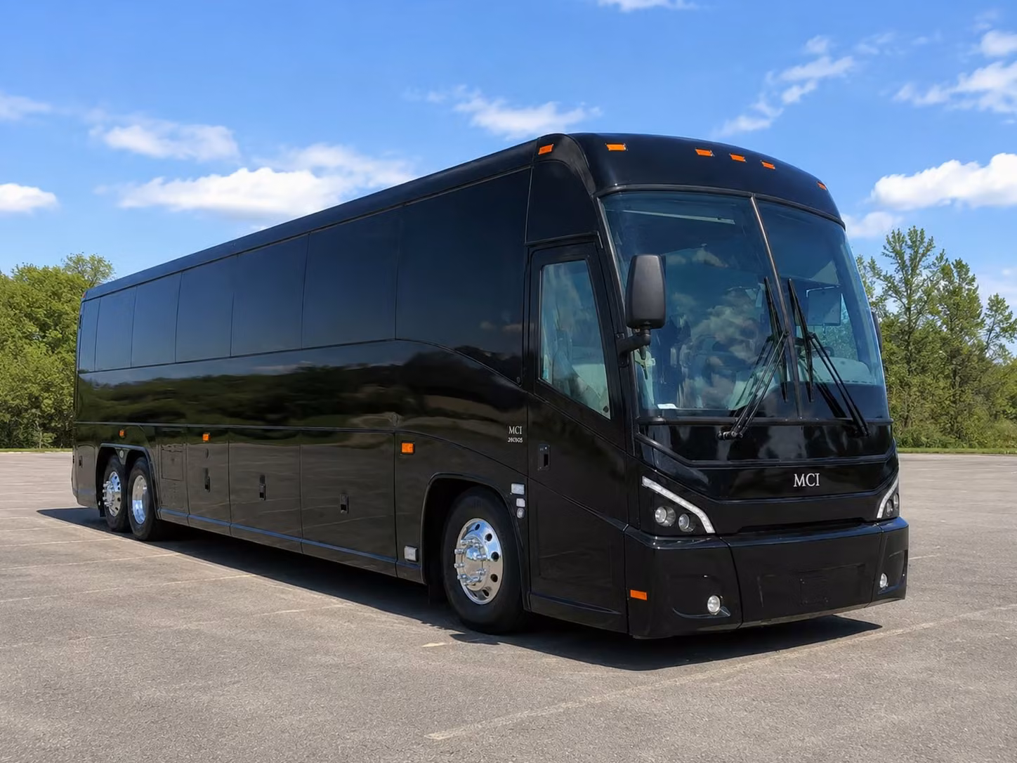 employee shuttle services for dc area businesses and government contractors