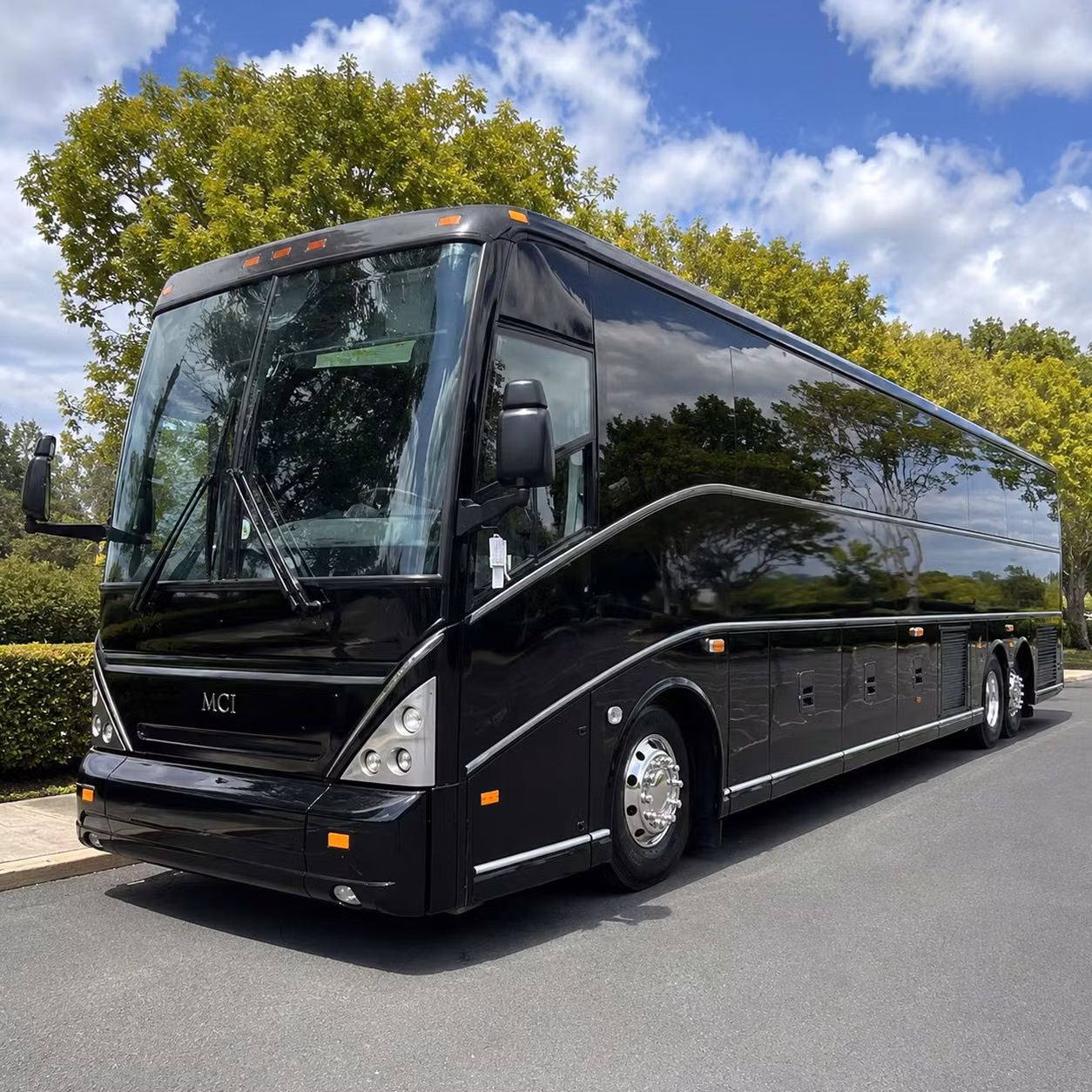 faith based retreat and conference transportation around dc