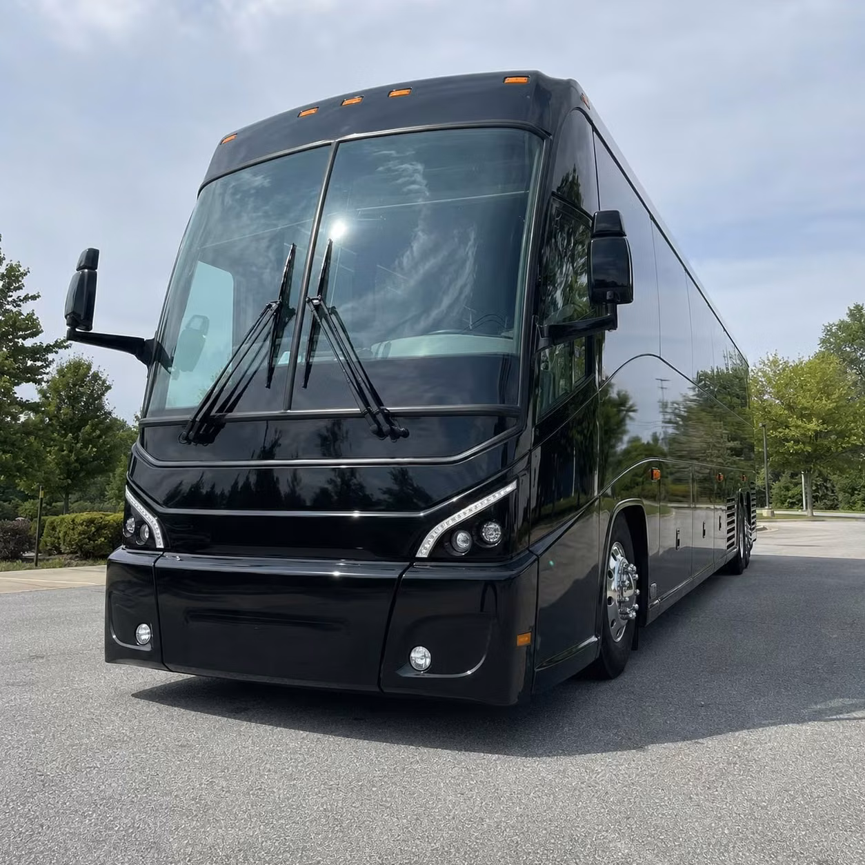 get a custom employee transportation package built around your dc office schedule