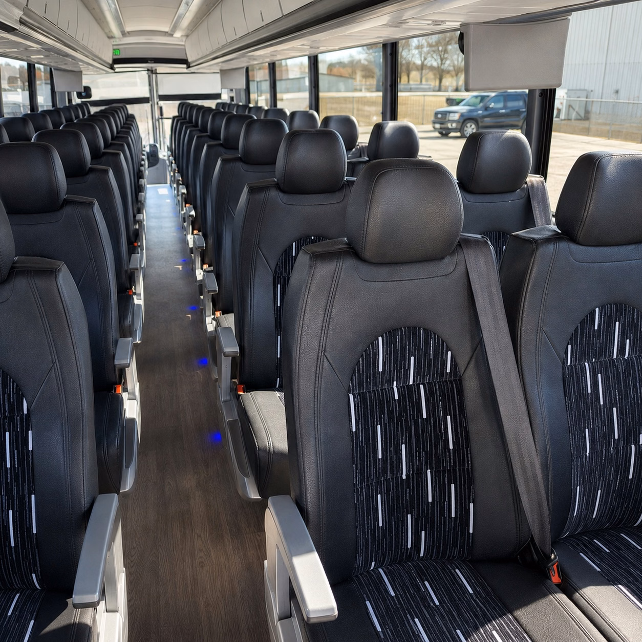 how time of year and peak seasons affect washington dc charter bus prices