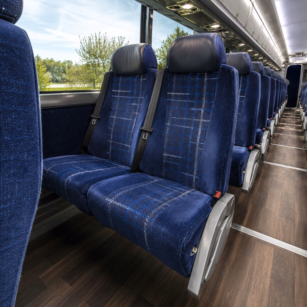 how where and when you re traveling affects washington dc bus rental rates
