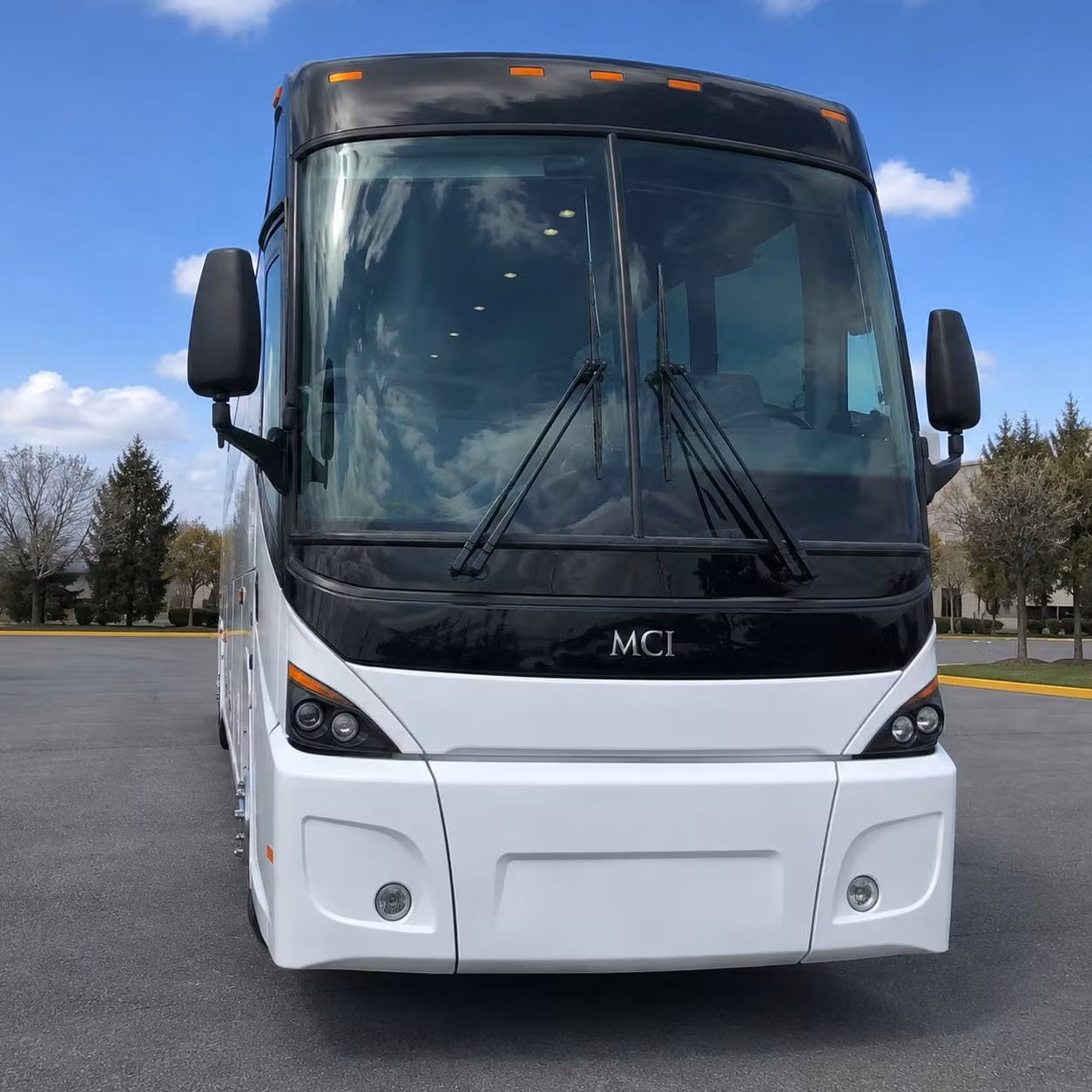 instead of juggling rideshares book one washington dulles charter bus for your entire group
