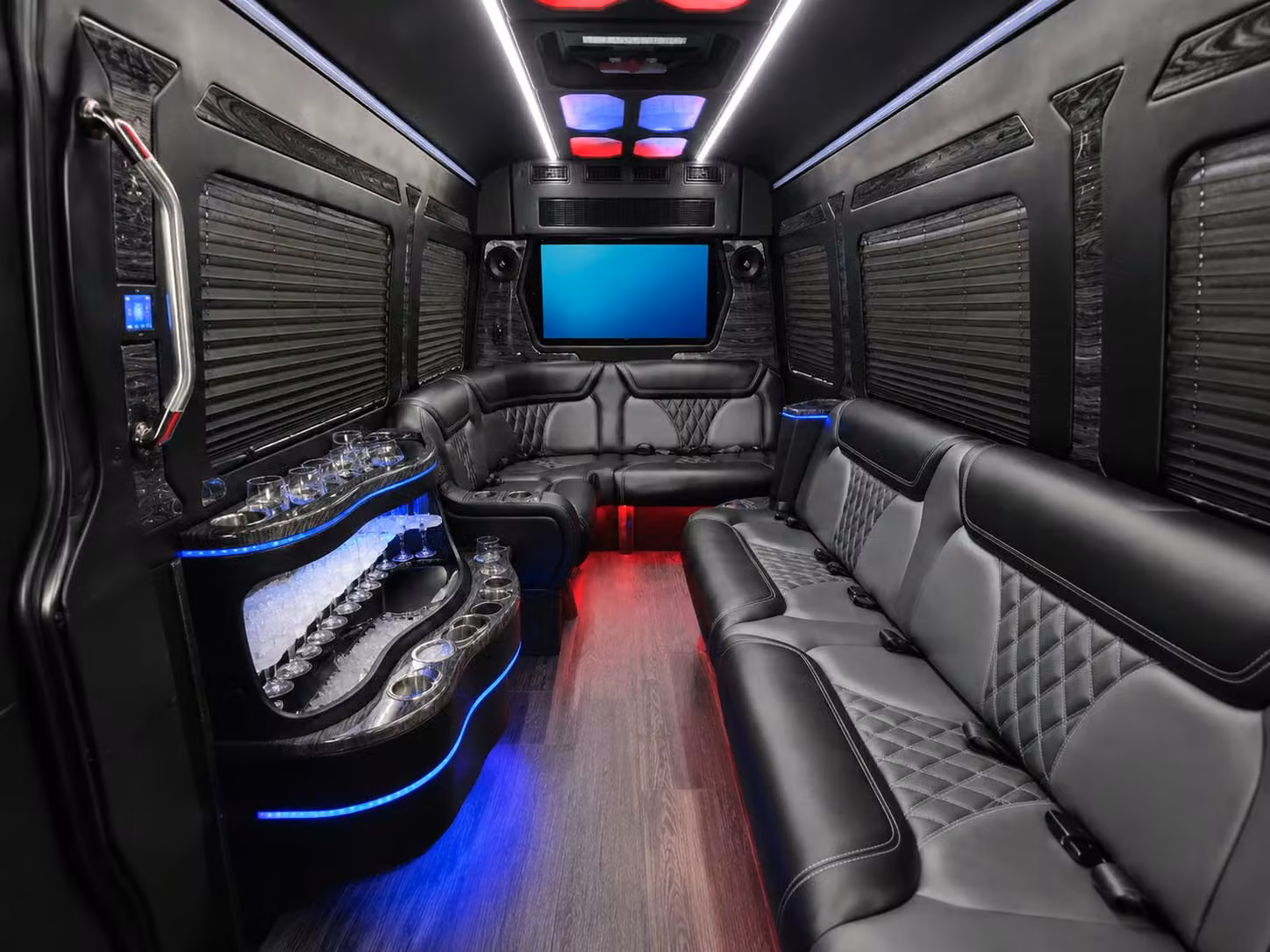 multi day and overnight bus rentals from washington dc made easy
