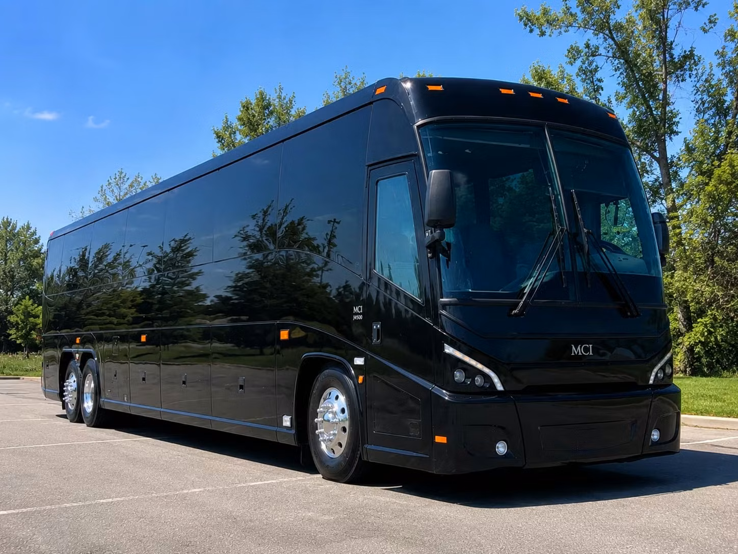 private event bus rentals for dc sporting events and concerts