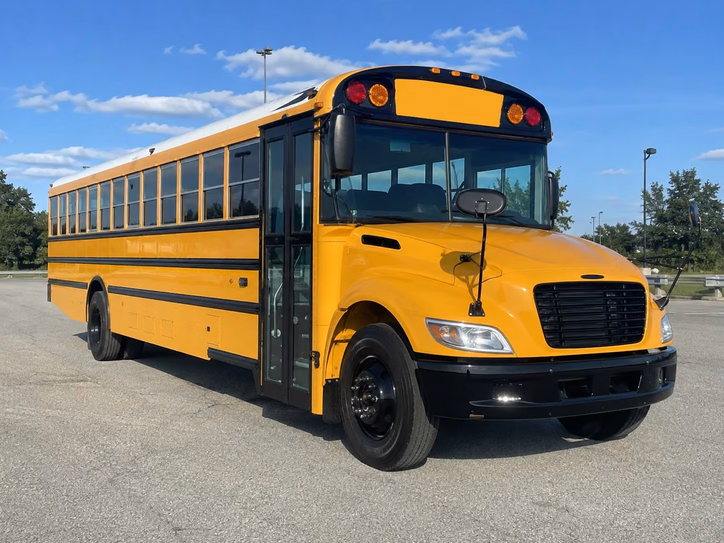 school bus