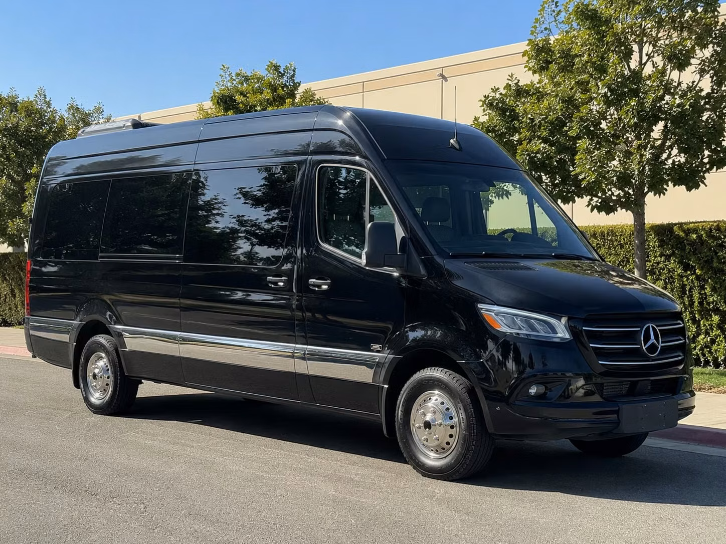 sprinter limousine