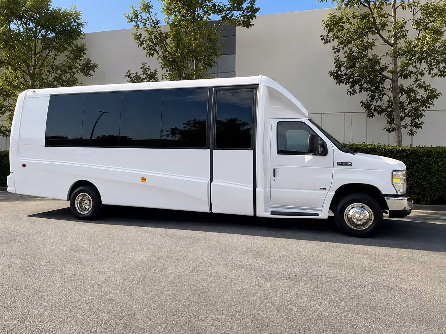 washington church transportation
