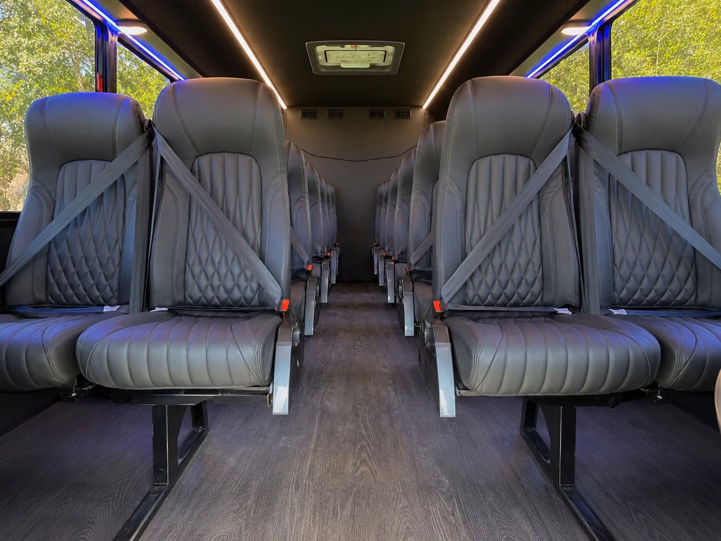washington concert transportation