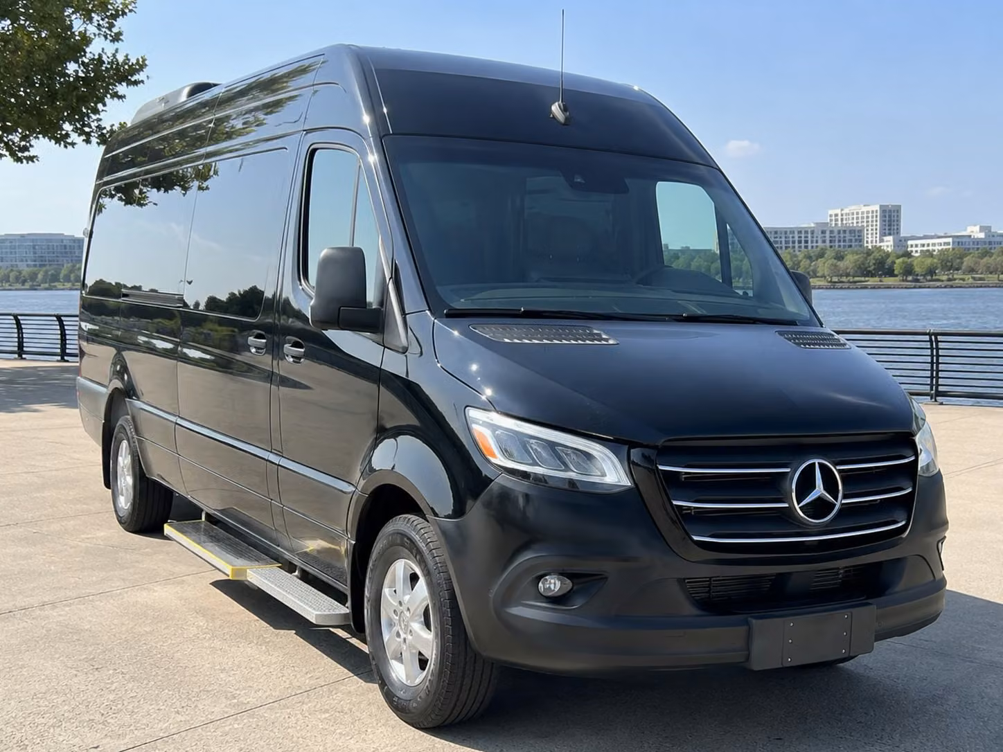 washington corporate transportation