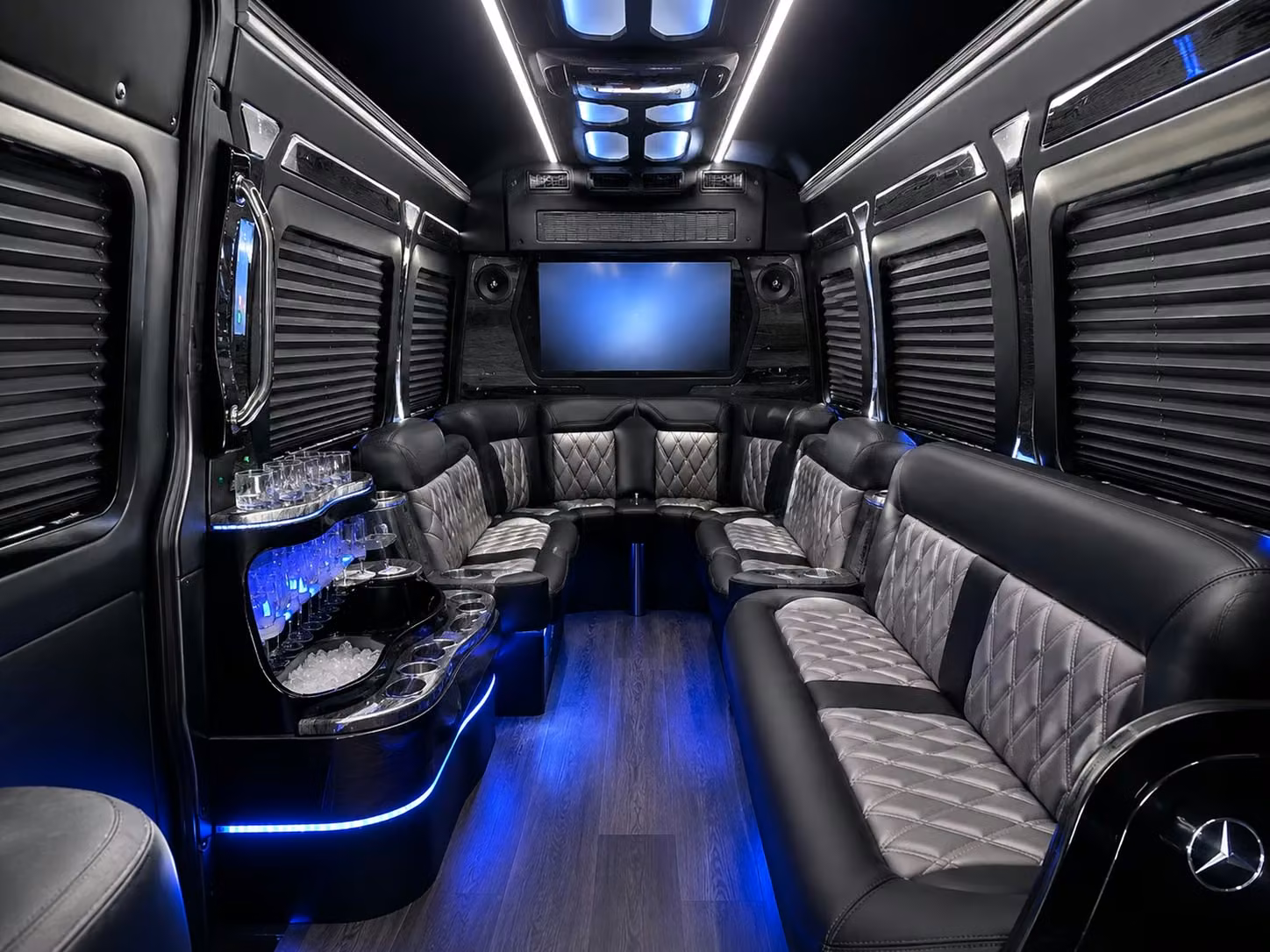 washington event transportation