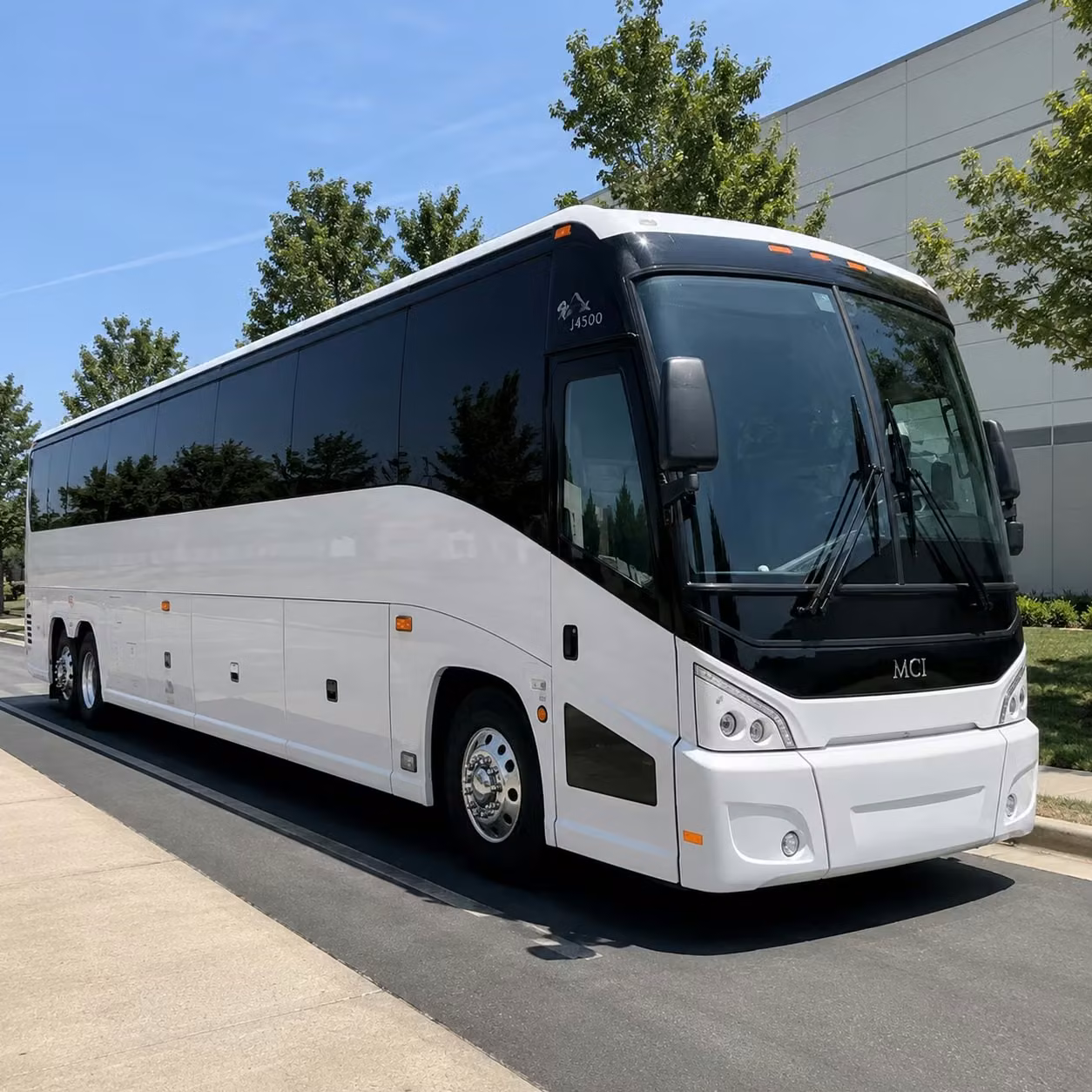 washington field trip transportation