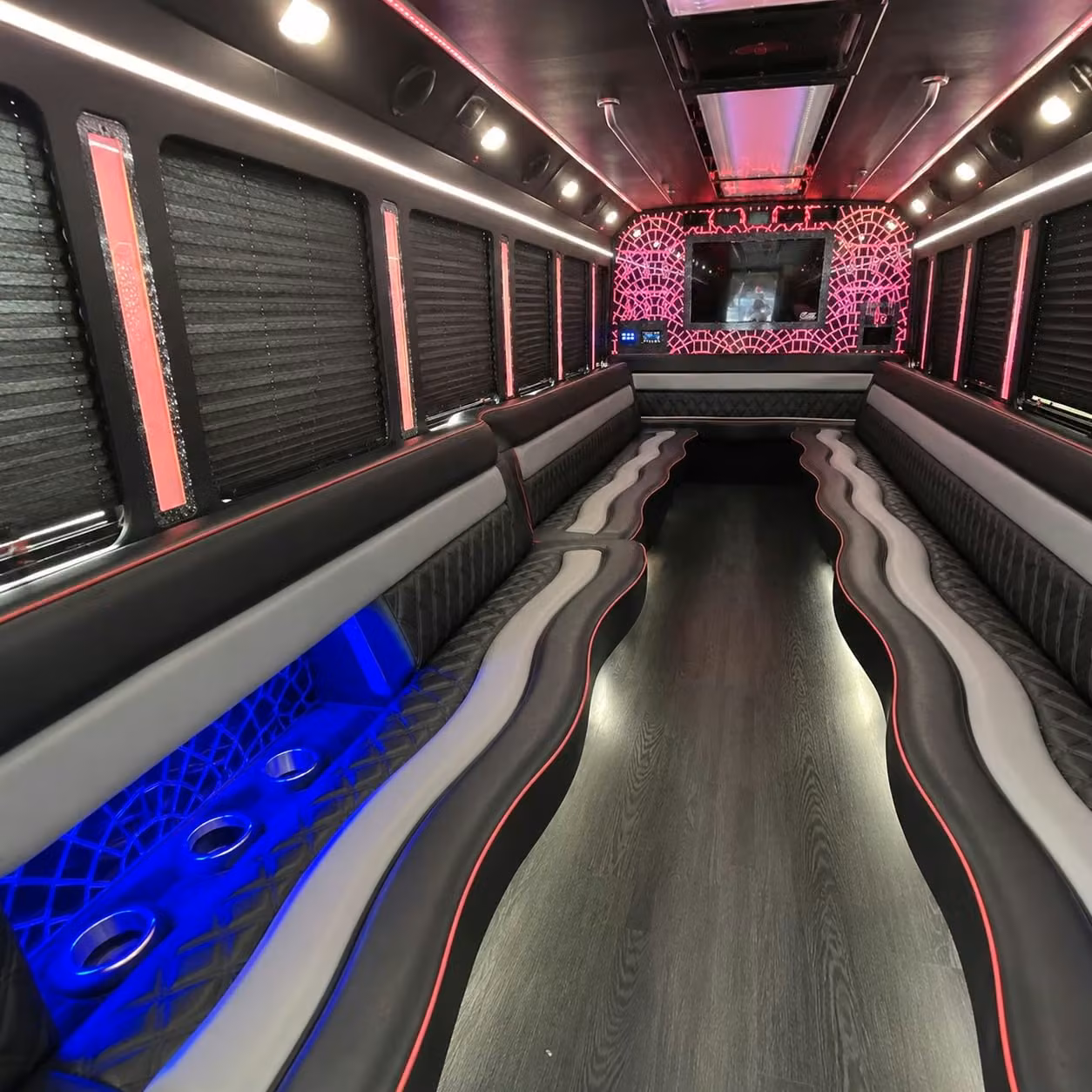 washington prom transportation