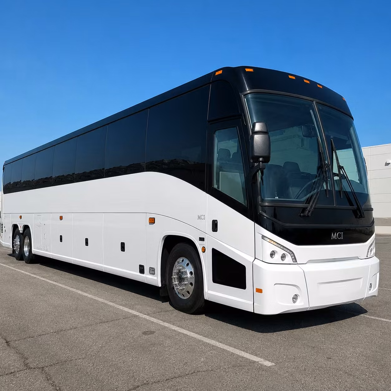 youth group and vacation bible school transportation in washington dc
