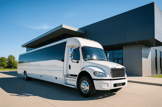 Why Choose Bus Rental Washington